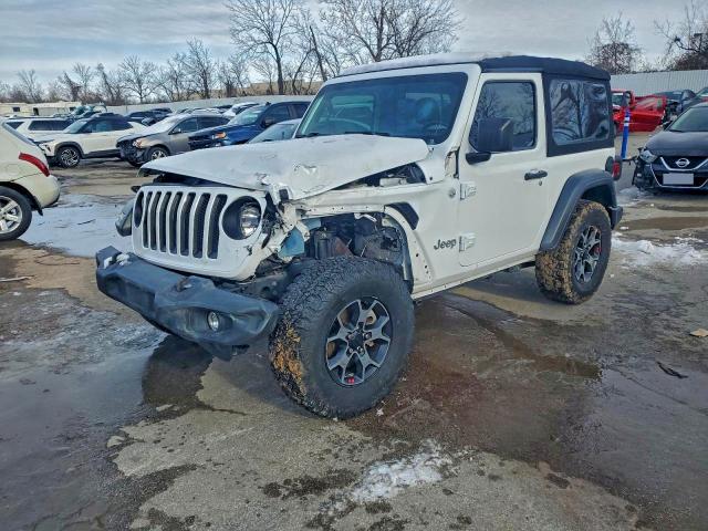 2019 JEEP WRANGLER S — VIN 1C4GJXAG7KW560775