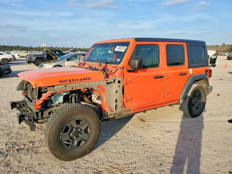 2018 JEEP WRANGLER U — VIN 1C4HJXDG1JW196562