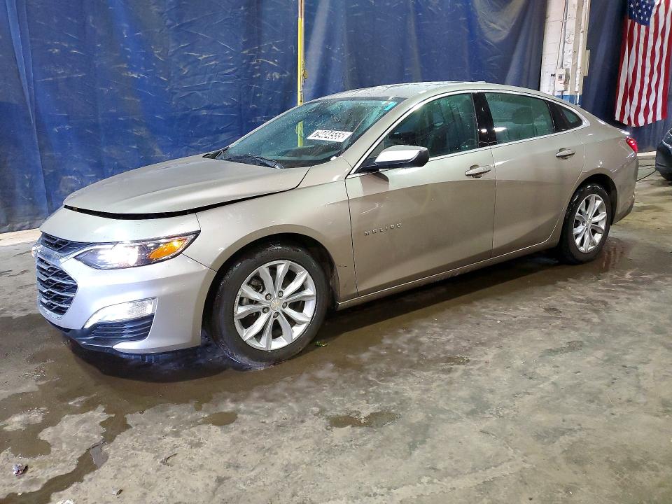 2023 CHEVROLET MALIBU — VIN 1G1ZD5ST1PF138940