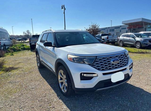 2020 FORD EXPLORER — VIN 1FM5K8HC0LGA41054