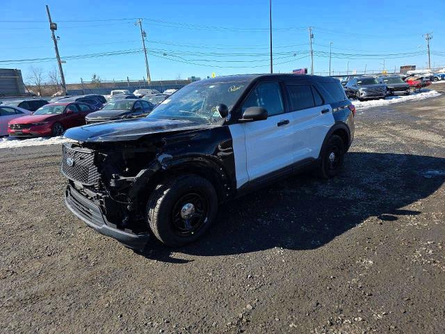 2022 FORD EXPLORER — VIN 1FM5K8AB4NGC52682