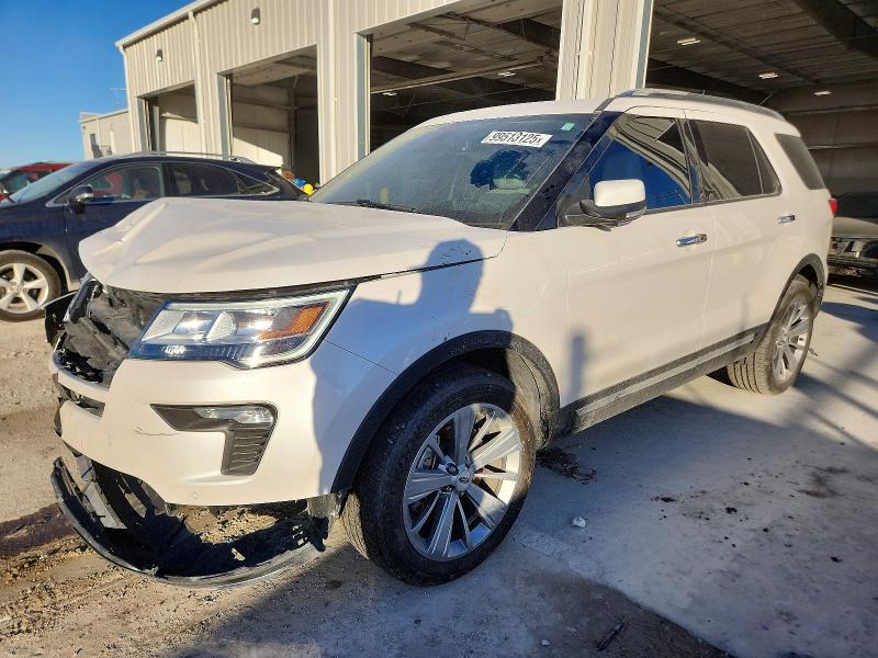 2018 FORD EXPLORER L — VIN 1FM5K8F82JGB89749