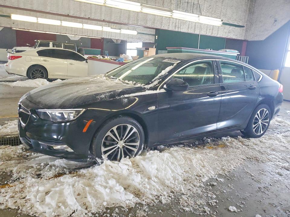 2019 BUICK REGAL — VIN W04GM6SX0K1022703