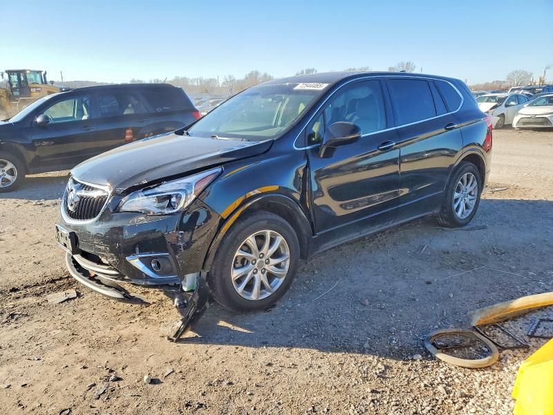 2020 BUICK ENVISION — VIN LRBFX1SA2LD226232