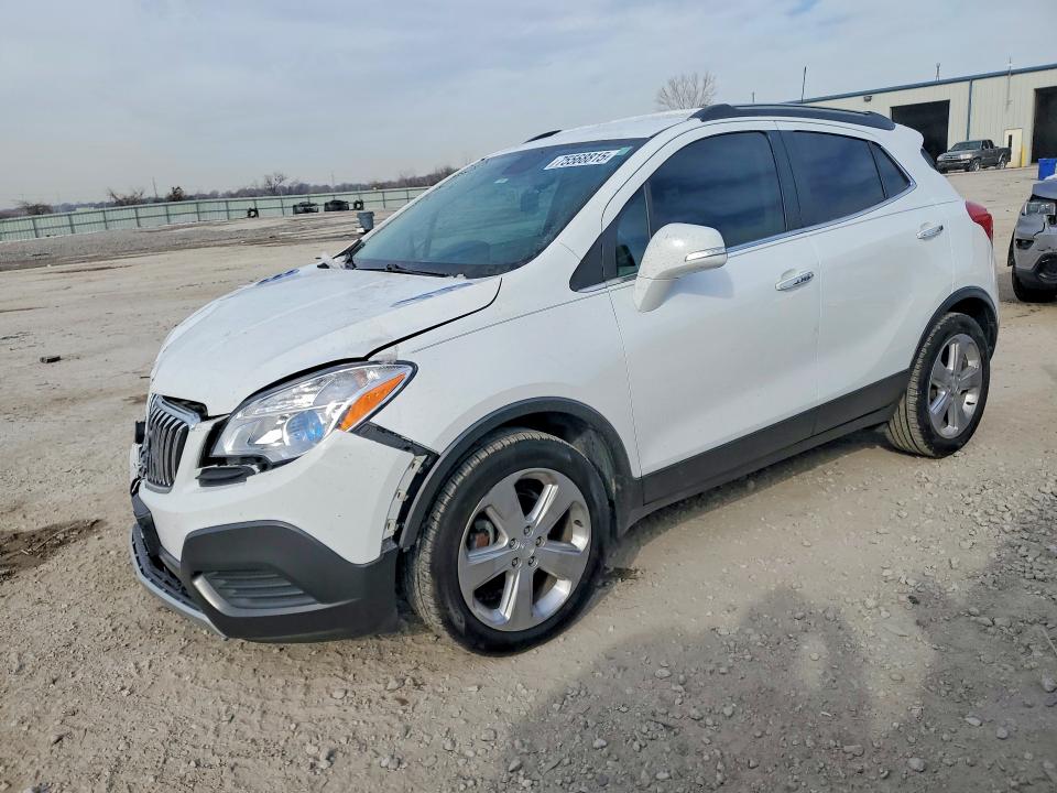 2016 BUICK ENCORE — VIN KL4CJASB7GB611750