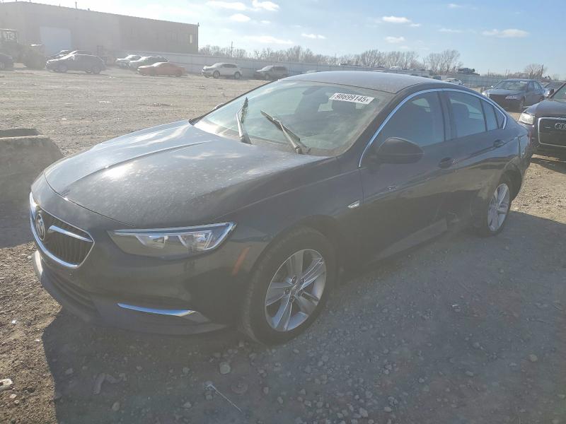 2018 BUICK REGAL — VIN W04GL6SX8J1092242