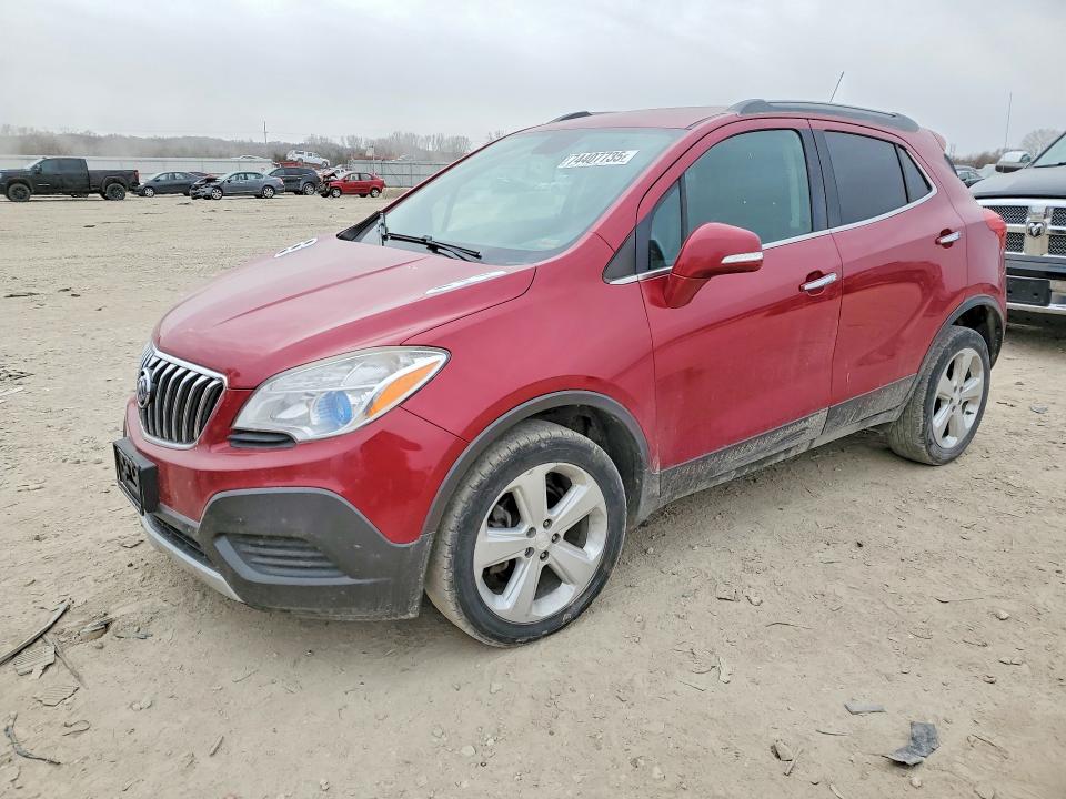 2015 BUICK ENCORE — VIN KL4CJESB0FB093096