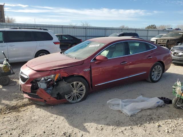 2018 BUICK LACROSSE E — VIN 1G4ZP5SZ8JU117164