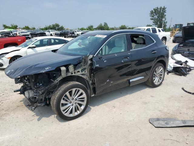 2025 BUICK ENVISION A — VIN LRBFZME42SD042084