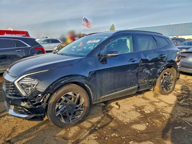 2025 KIA SPORTAGE S — VIN 5XYK5CDF0SG254976