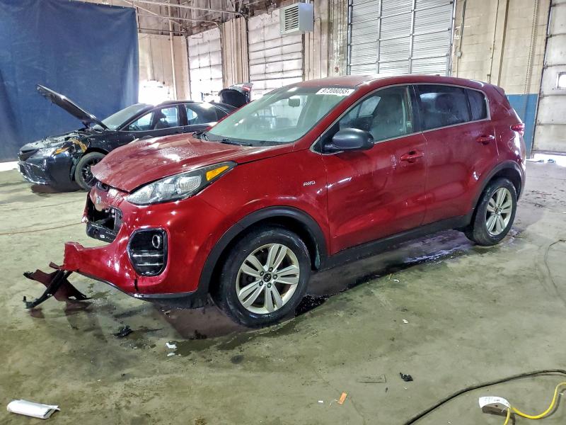 2019 KIA SPORTAGE L — VIN KNDPMCAC3K7512472