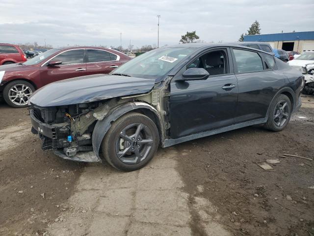 2025 KIA K4 LX — VIN 3KPFT4DEXSE014870