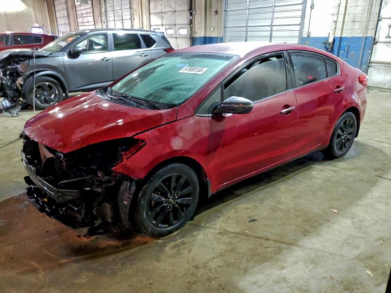 2015 KIA FORTE EX — VIN KNAFX4A89F5281497
