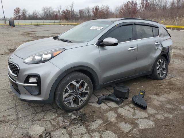 2022 KIA SPORTAGE E — VIN KNDPN3AC2N7024289