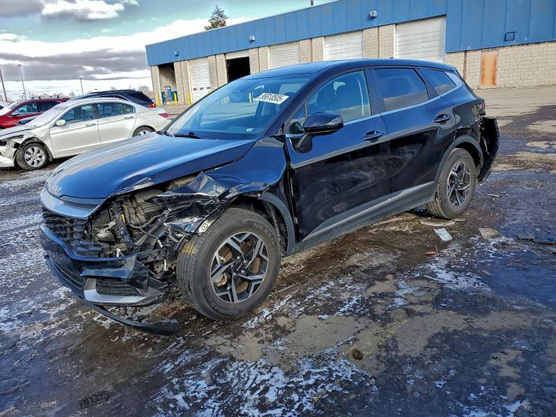 2023 KIA SPORTAGE L — VIN KNDPU3AF5P7067962