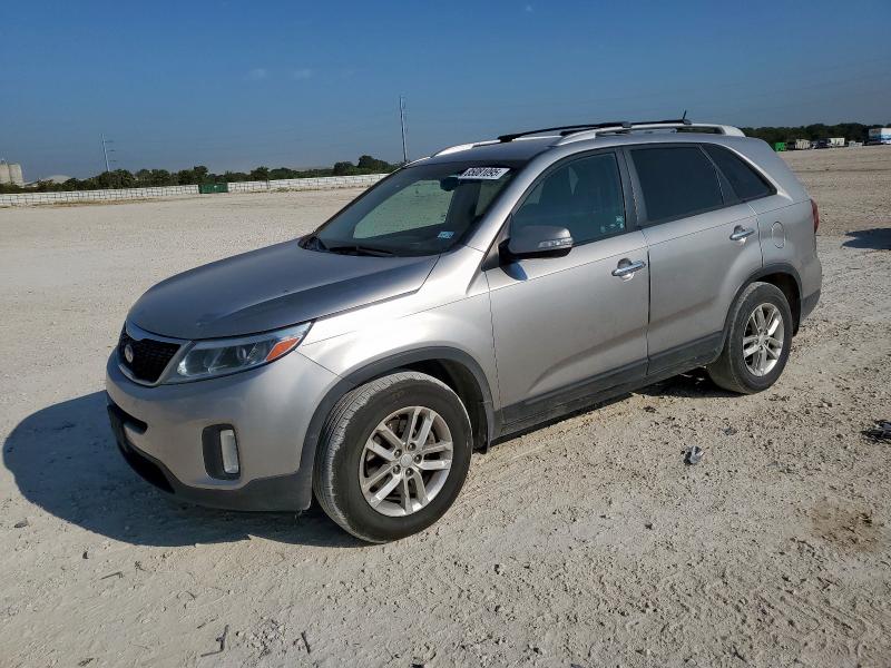 2014 KIA SORENTO LX — VIN 5XYKT4A68EG535962