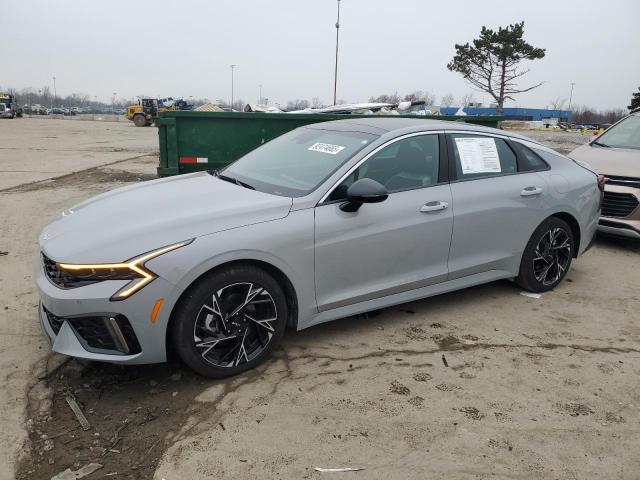 2025 KIA K5 GT LINE — VIN KNAG64J70S5307543
