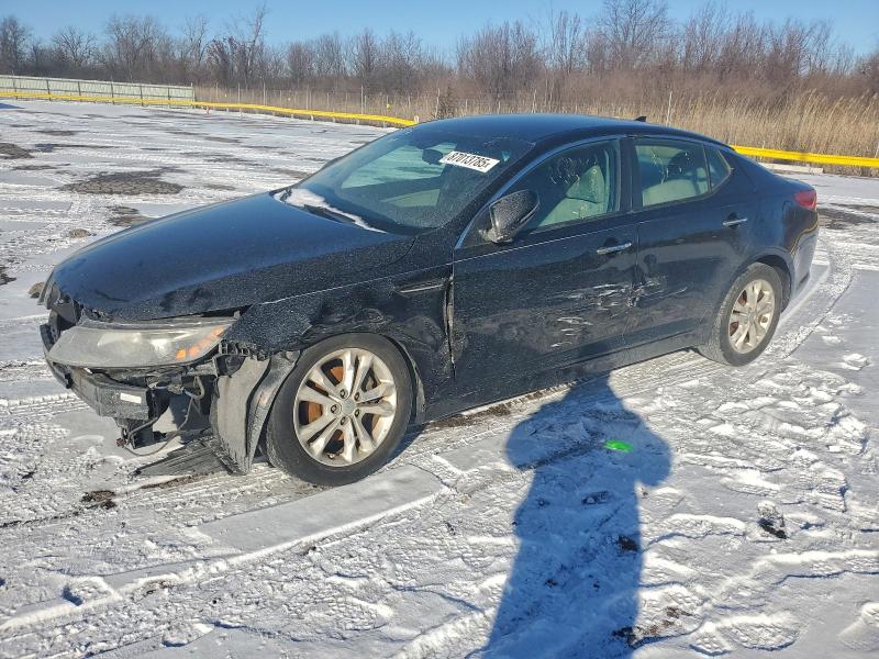 2012 KIA OPTIMA LX — VIN 5XXGM4A72CG068888