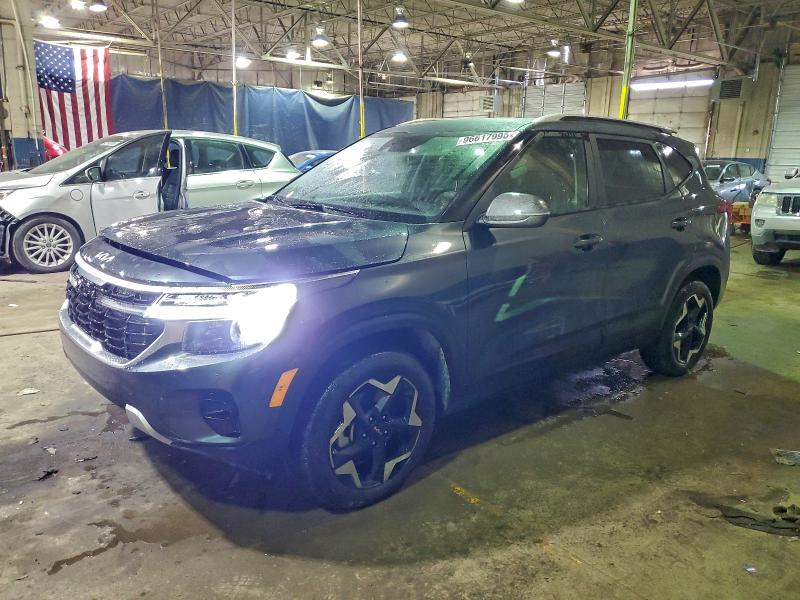 2026 KIA SELTOS S — VIN KNDEUCAA1T7840447