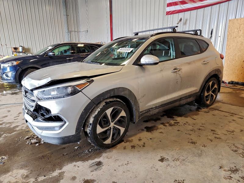 2016 HYUNDAI TUCSON LIM — VIN KM8J3CA21GU130722