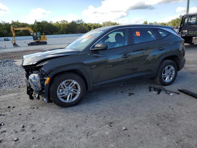 2025 HYUNDAI TUCSON SE — VIN 5NMJA3DEXSH566338