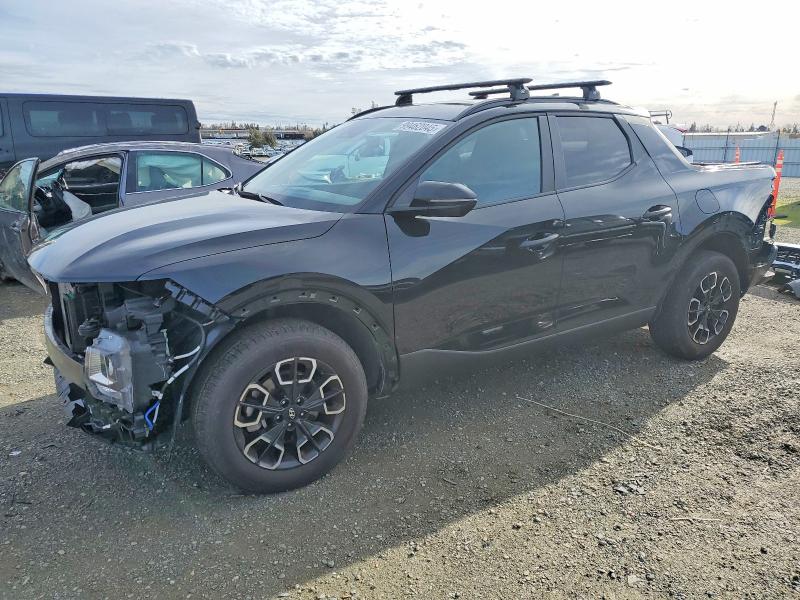 2023 HYUNDAI SANTA CRUZ — VIN 5NTJC4AE1PH075429