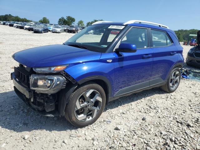 2023 HYUNDAI VENUE SEL — VIN KMHRC8A38PU255760