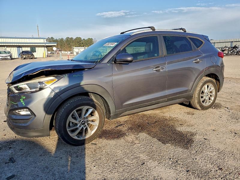 2016 HYUNDAI TUCSON — VIN KM8J33A48GU241253