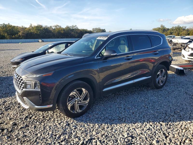2022 HYUNDAI SANTA FE S — VIN 5NMS34AJXNH473619