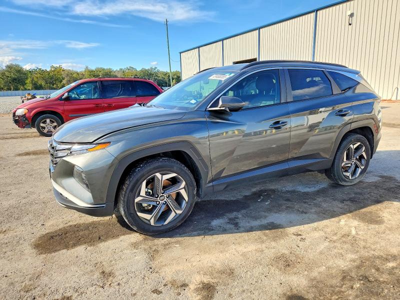 2023 HYUNDAI TUCSON SEL — VIN KM8JFCA10PU089336