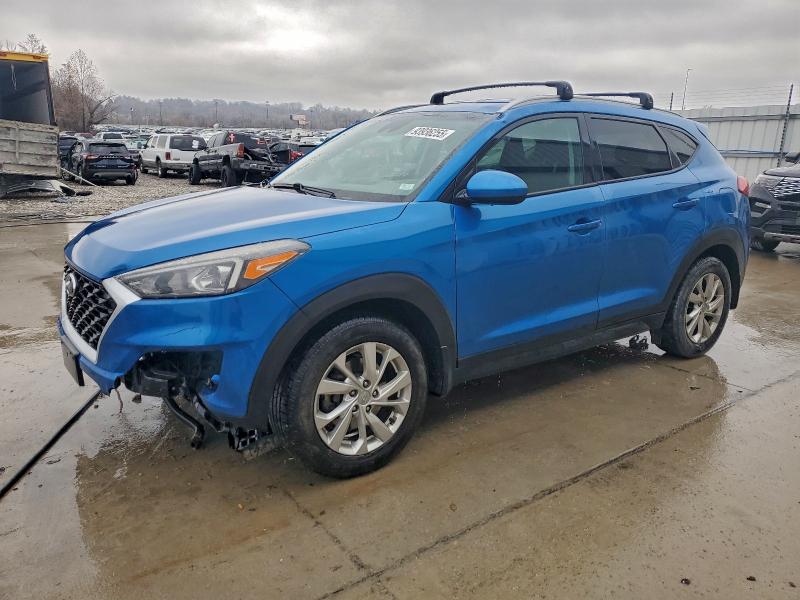 2019 HYUNDAI TUCSON LIM — VIN KM8J33A44KU997638