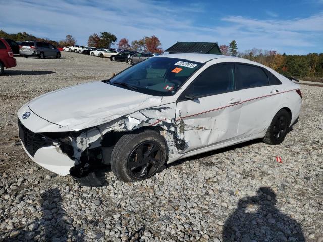 2021 HYUNDAI ELANTRA — VIN 5NPLL4AG0MH052874