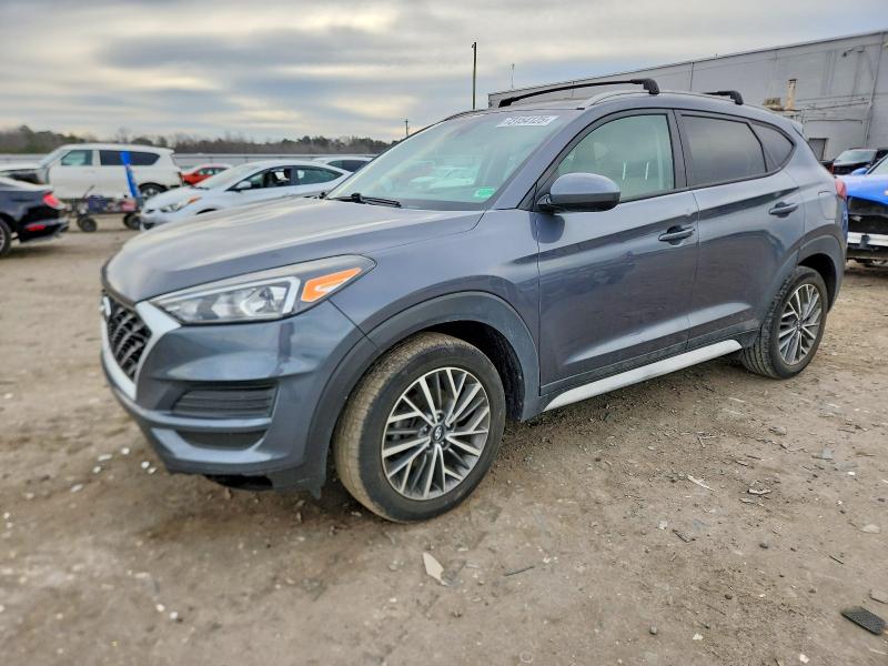 2019 HYUNDAI TUCSON LIM — VIN KM8J3CAL5KU034593