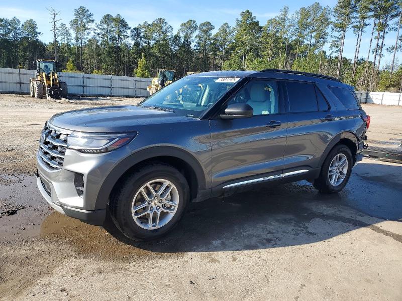 2025 FORD EXPLORER — VIN 1FMUK7DH7SGC52256