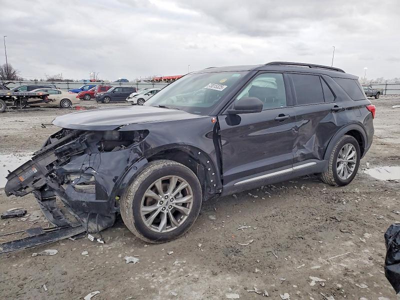 2020 FORD EXPLORER — VIN 1FMSK8DH1LGB50305