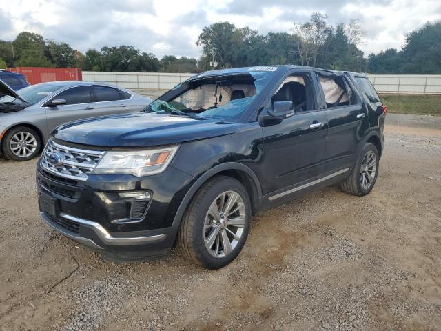 2018 FORD EXPLORER — VIN 1FM5K8F89JGC16705