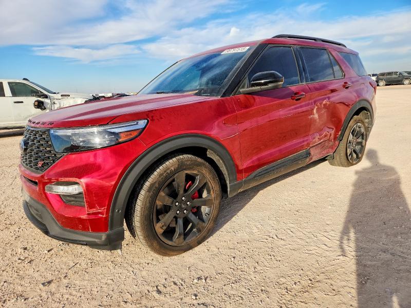 2020 FORD EXPLORER S — VIN 1FM5K8GC0LGC50182