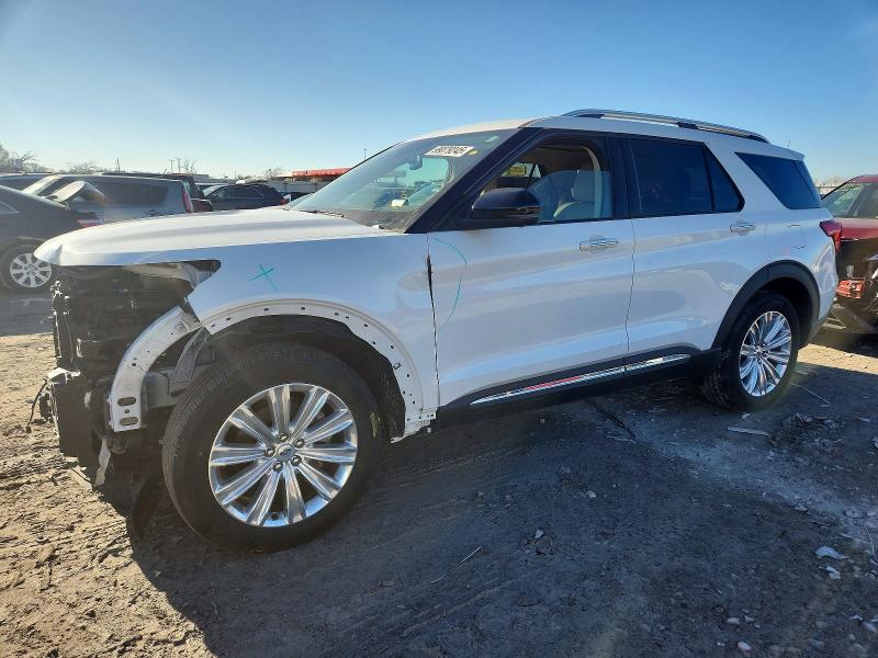 2022 FORD EXPLORER — VIN 1FMSK8FH0NGC07934