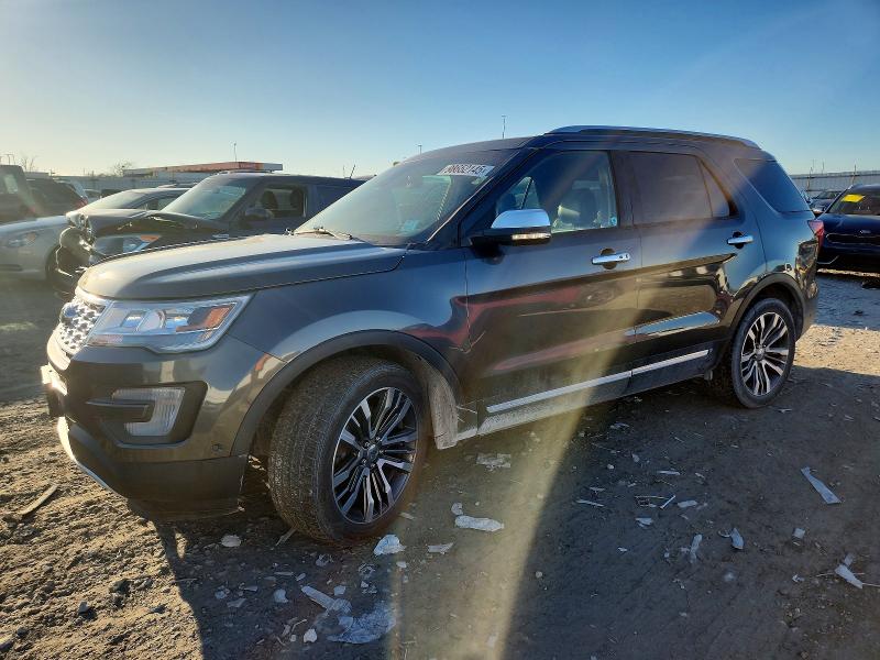 2016 FORD EXPLORER — VIN 1FM5K8HT4GGB94736