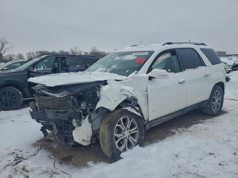 2016 GMC ACADIA — VIN 1GKKVRKD3GJ104473
