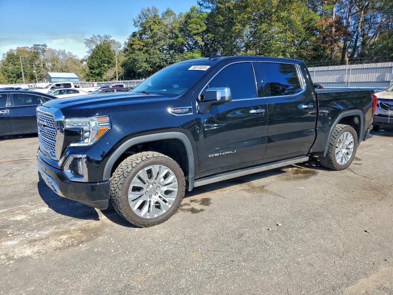 2021 GMC SIERRA — VIN 3GTU9FEL1MG102115