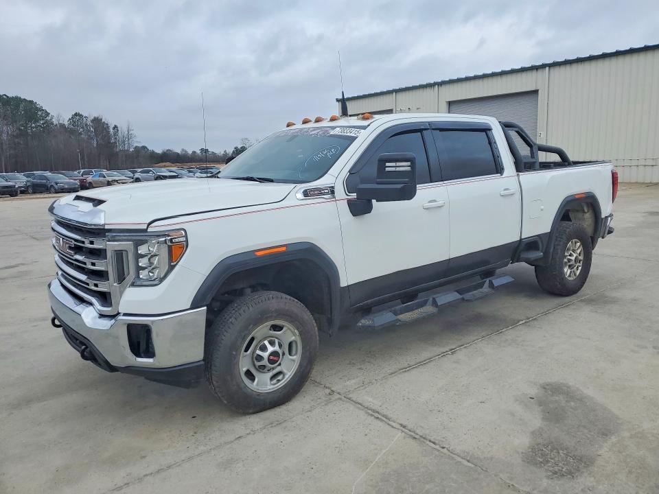 2023 GMC SIERRA — VIN 1GT49ME71PF253436