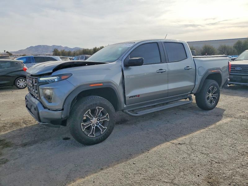 2024 GMC CANYON AT4 — VIN 1GTP6DEK0R1137980