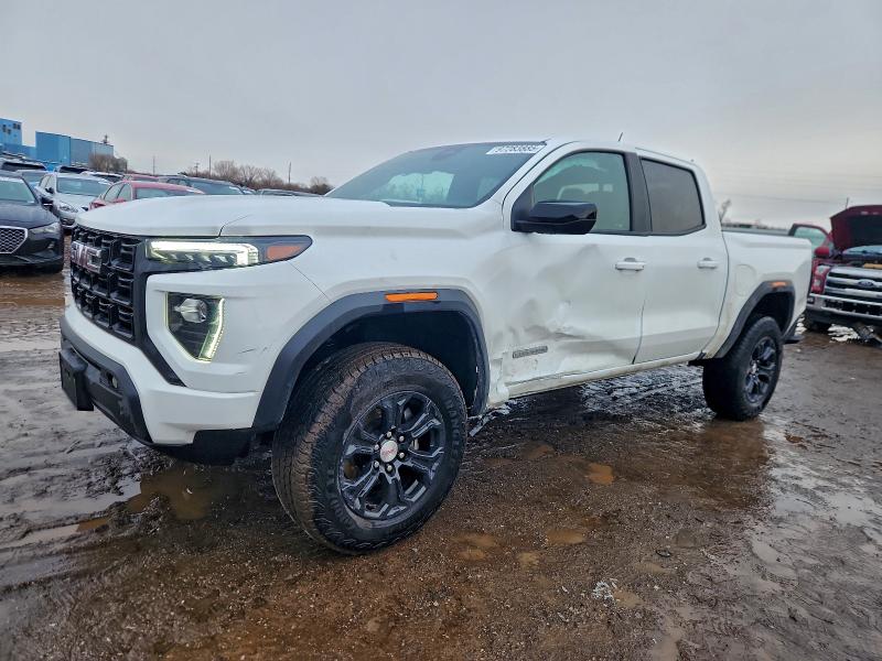 2024 GMC CANYON — VIN 1GTP5BEK2R1118502