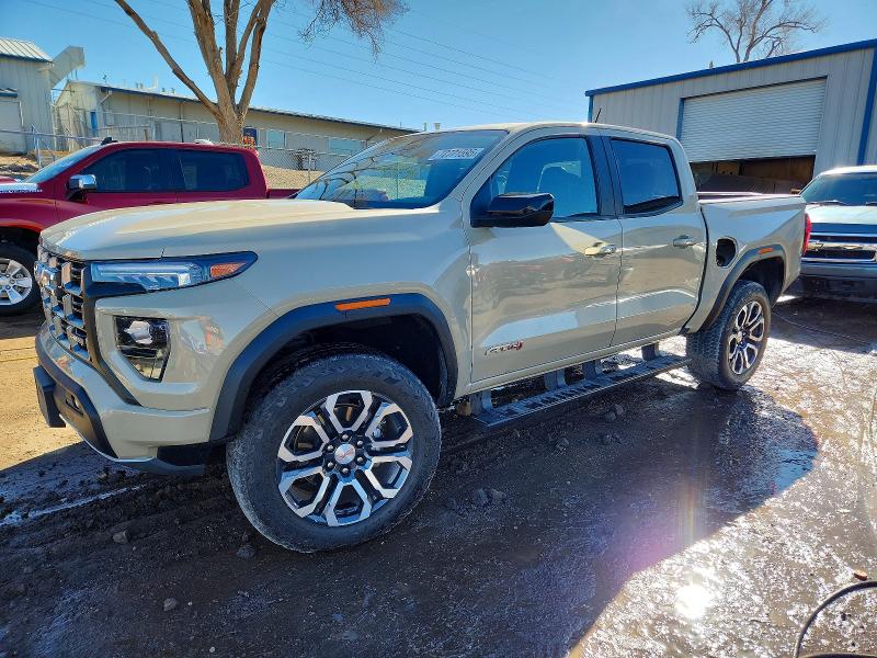 2023 GMC CANYON — VIN 1GTP6DEK2P1179323