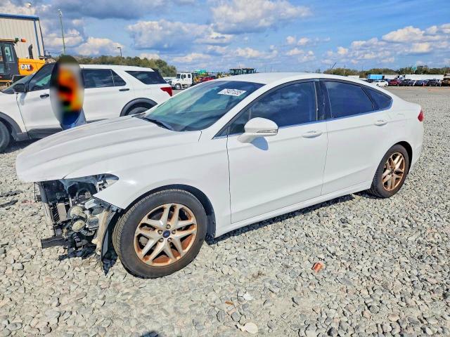 2016 FORD FUSION — VIN 1FA6P0H78G5118825