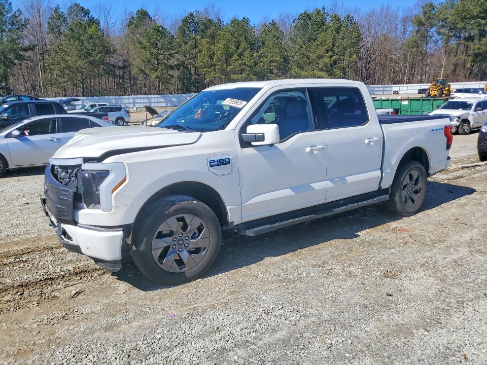 2024 FORD F150 — VIN 1FTVW5L71RWG00157