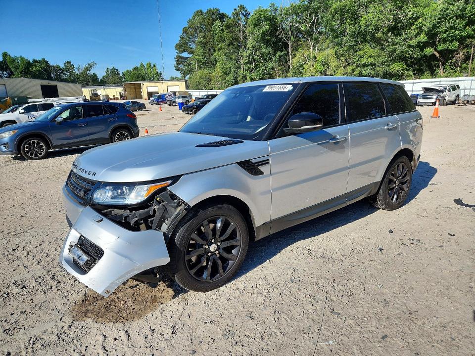 2017 LAND ROVER RANGE ROVER SPORT — VIN SALWR2FV7HA153388
