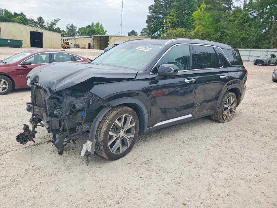 2021 HYUNDAI PALISADE — VIN KM8R3DHEXMU227311