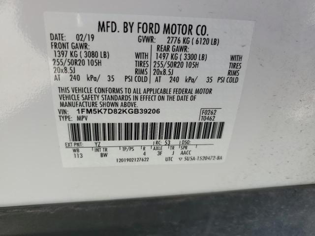 1FM5K7D82KGB39206